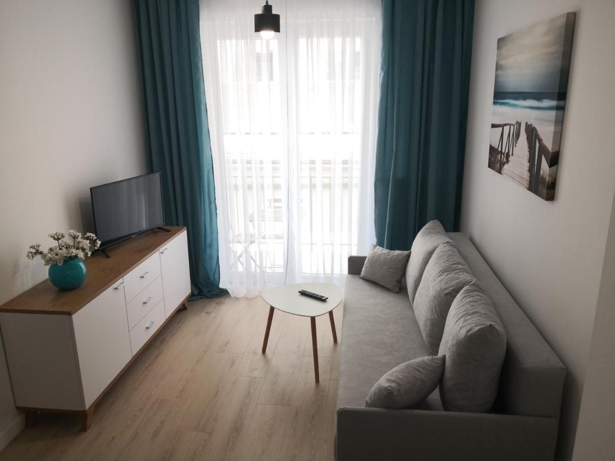 Apartament Lucky Swinoujscie Exterior photo